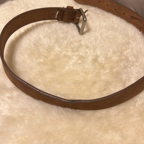 J. Cree Genuine Leather Belt - Picture 5 of 5